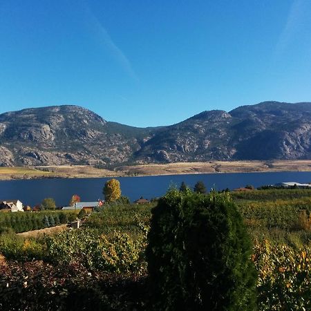 Ciliegia Villa Osoyoos Ruang foto