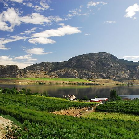 Ciliegia Villa Osoyoos Bagian luar foto