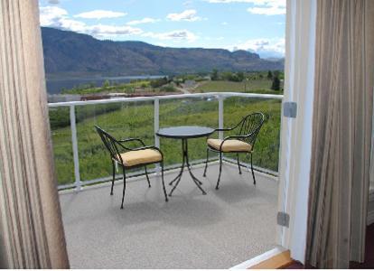 Ciliegia Villa Osoyoos Bagian luar foto