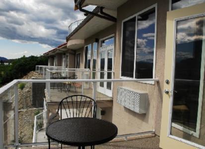 Ciliegia Villa Osoyoos Bagian luar foto