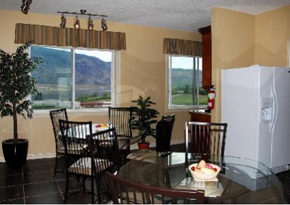 Ciliegia Villa Osoyoos Bagian luar foto