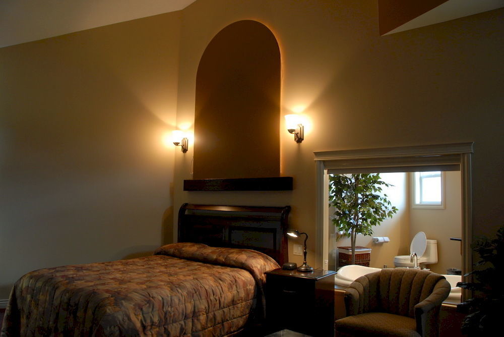 Ciliegia Villa Osoyoos Bagian luar foto