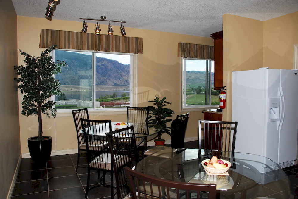 Ciliegia Villa Osoyoos Bagian luar foto
